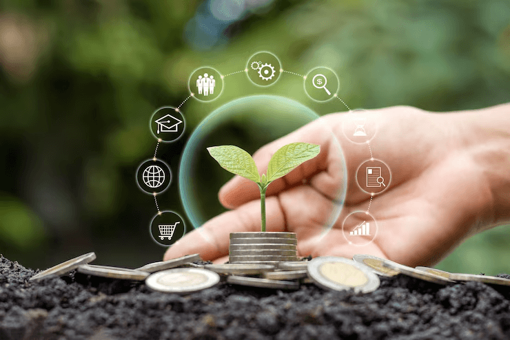 Finanzas ecológicas